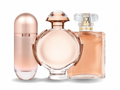 Conjunto de perfumes 33