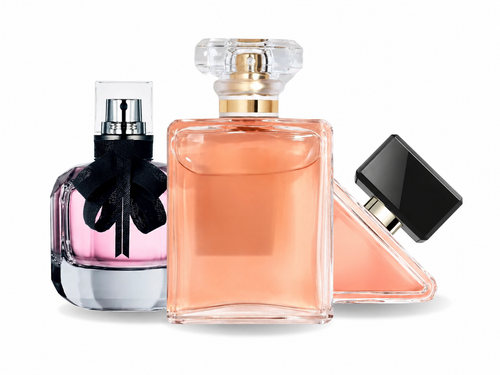 Conjunto de perfumes 35