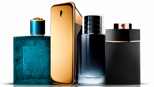 Conjunto de perfumes 2