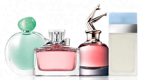 Conjunto de perfumes 5