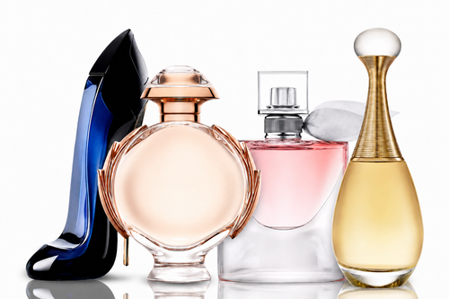 Conjunto de perfumes 6