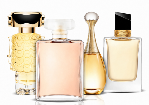 Conjunto de perfumes 8