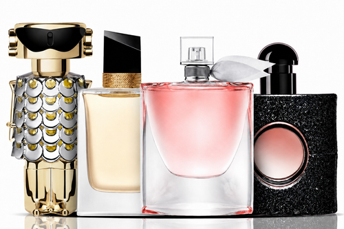 Conjunto de perfumes 9