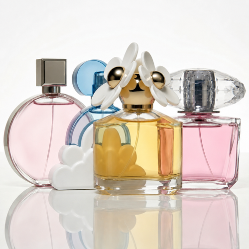 Conjunto de perfumes 10