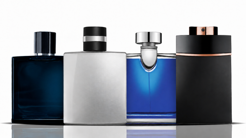 Conjunto de perfumes 11