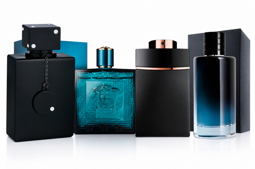 Conjunto de perfumes 13