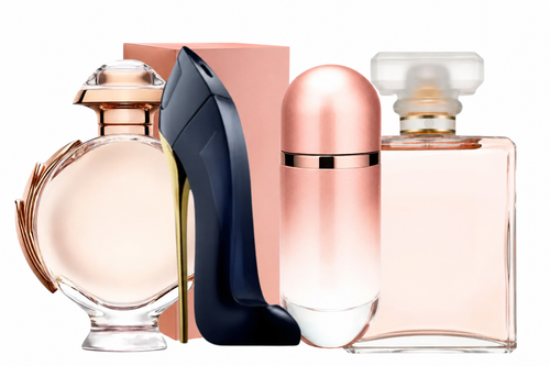 Conjunto de perfumes 14