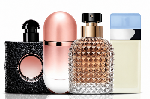 Conjunto de perfumes 15