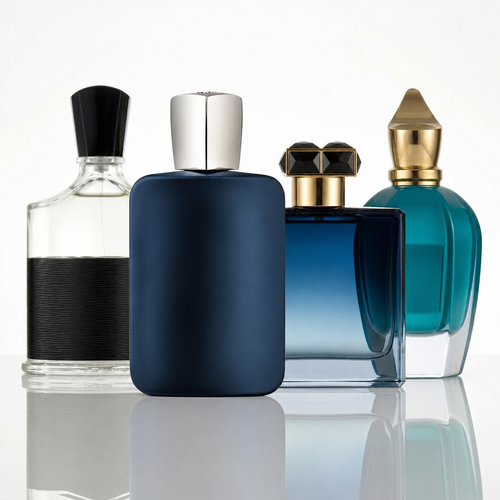 Conjunto de perfumes 17