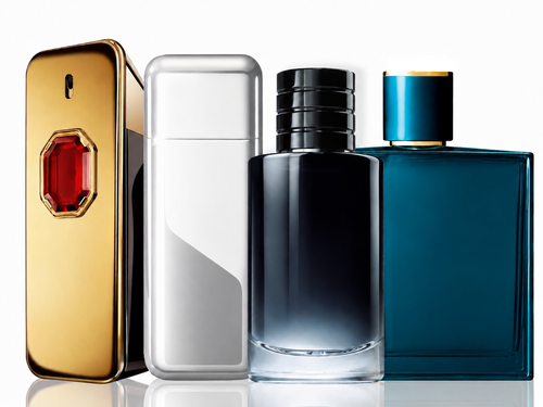 Conjunto de perfumes 19