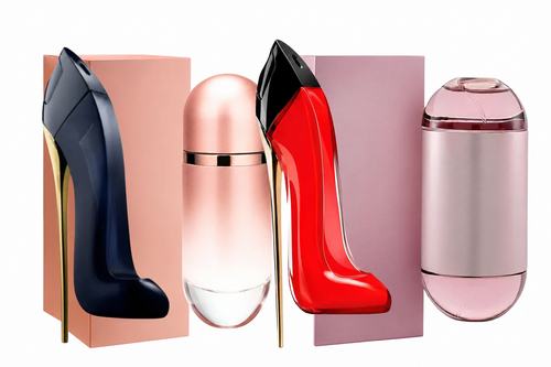 Conjunto de perfumes 21