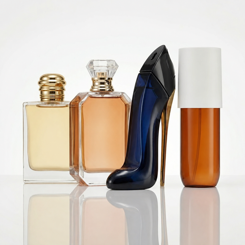 Conjunto de perfumes 23