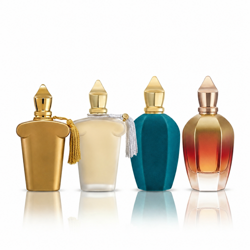 Conjunto de perfumes 25