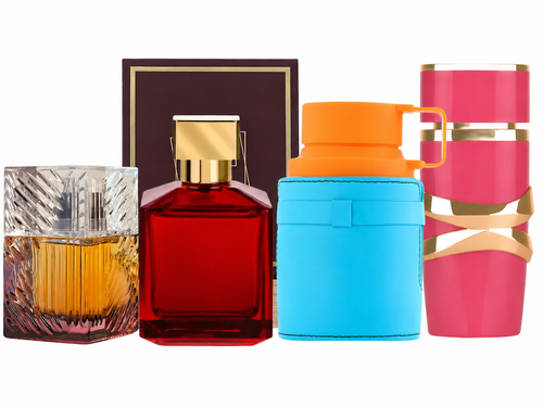 Conjunto de perfumes 27