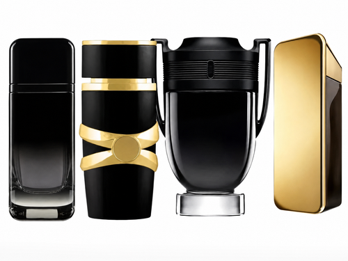 Conjunto de perfumes 31