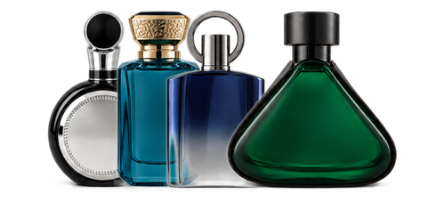 Conjunto de perfumes 40