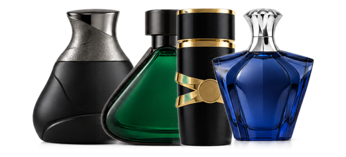 Conjunto de perfumes 41
