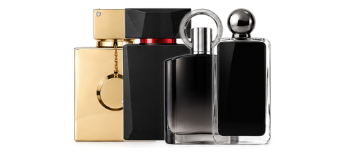 Conjunto de perfumes 44
