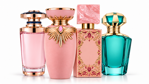 Conjunto de perfumes 46