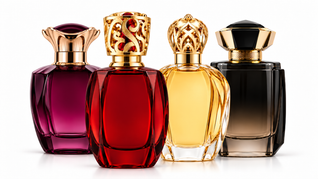 Conjunto de perfumes 47