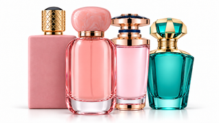 Conjunto de perfumes 48