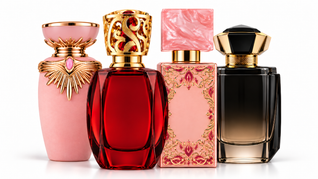 Conjunto de perfumes 49